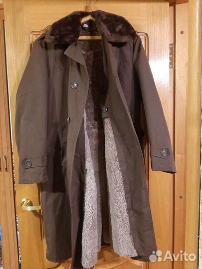 Пальто мужское