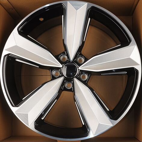 Литые диски Audi 9×R20 5×112
