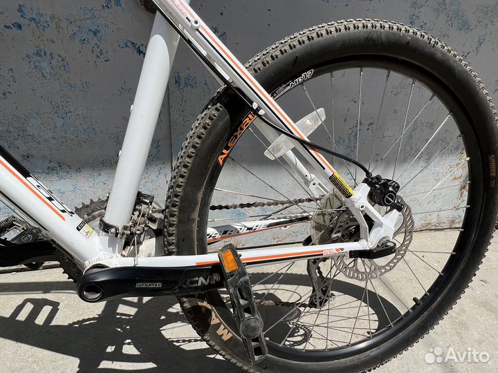 Горный велосипед GT Avalanche (2013) взрослый