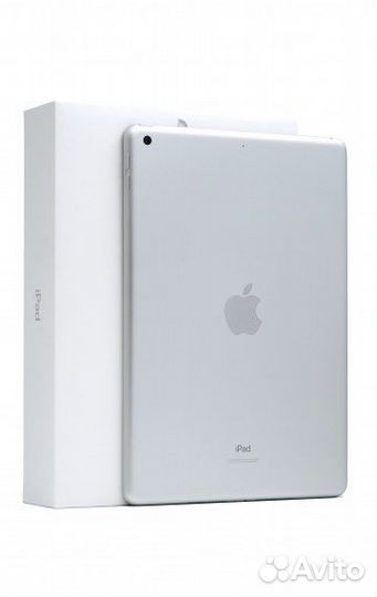iPad 9 64gb Wi-fi Silver