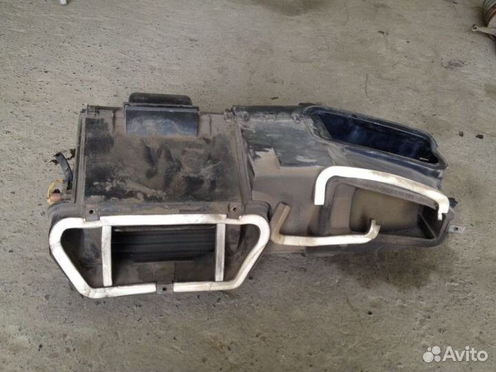 Корпус печки ваз 2110 или в сборе