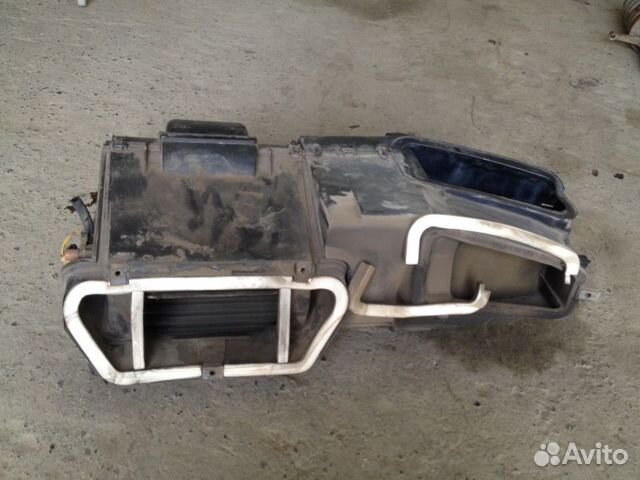 Корпус печки ваз 2110 или в сборе