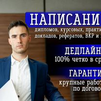 Дипломы ВКР, курсовые работы, практика и рефераты, Велиж