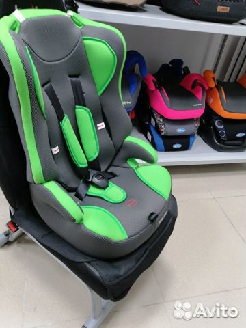 Детское автокресло Teddy Bear