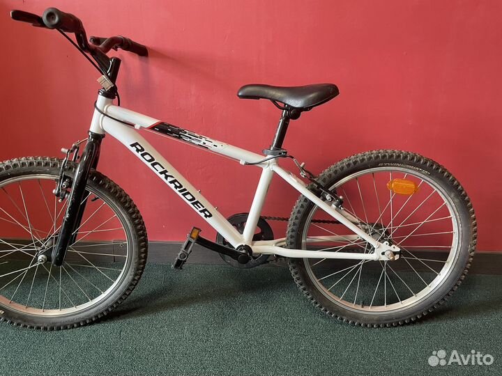 Велосипед подростковый