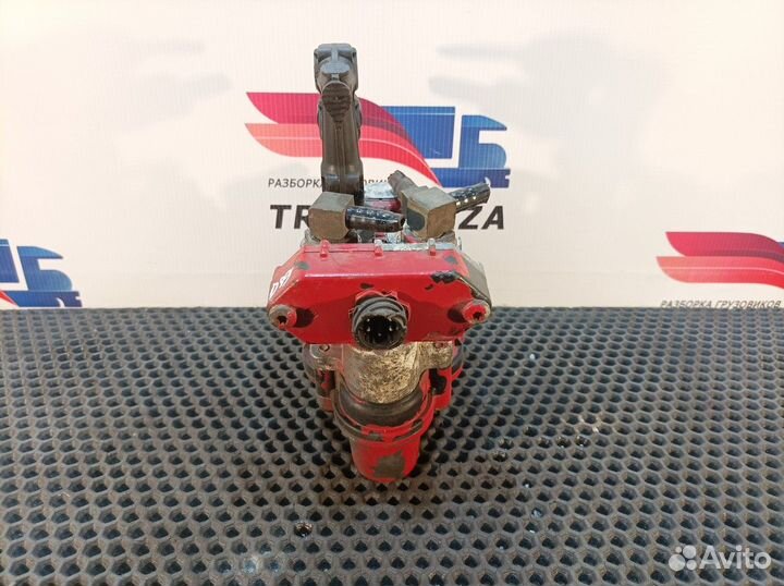 Кран защитный 4-х контурный Daf CF, Daf XF105