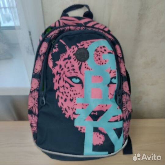 Школьный рюкзак