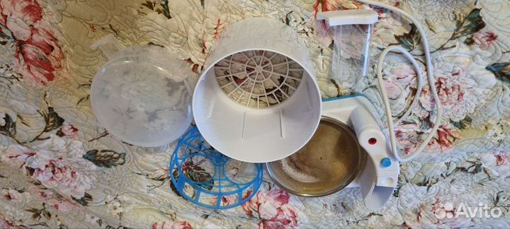 Стерилизатор для бутылочек