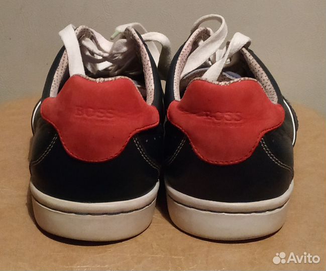 Hugo Boss Кеды кроссовки р.41 Оригинал