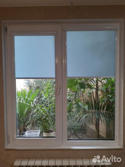 Рулонные шторы