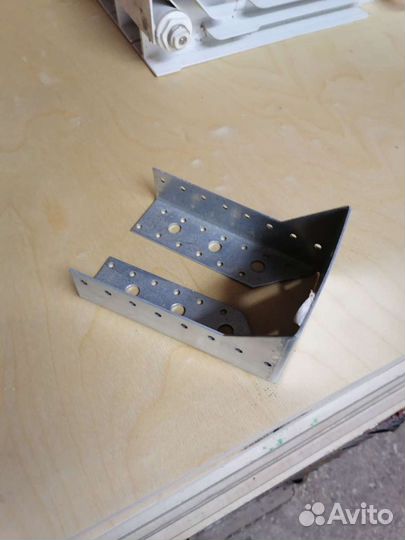 Опора балки