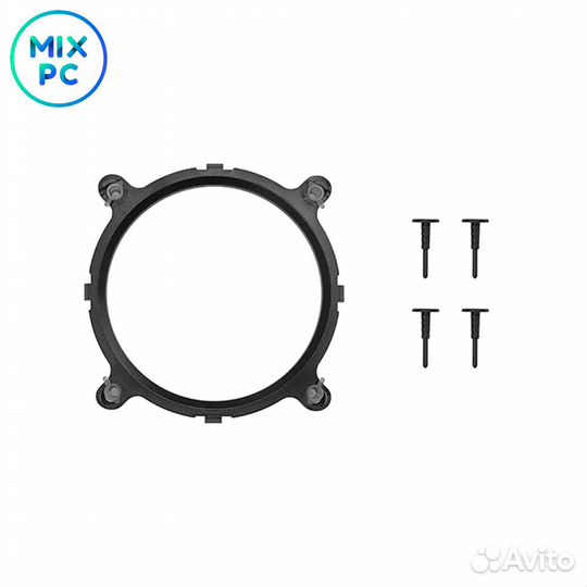 Процессорный кулер deepcool ICE edge Mini FS V2.0