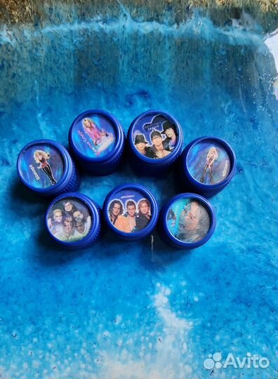 Пробки от pepsi