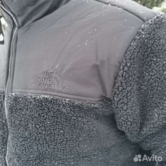 Куртка TNF чёрная