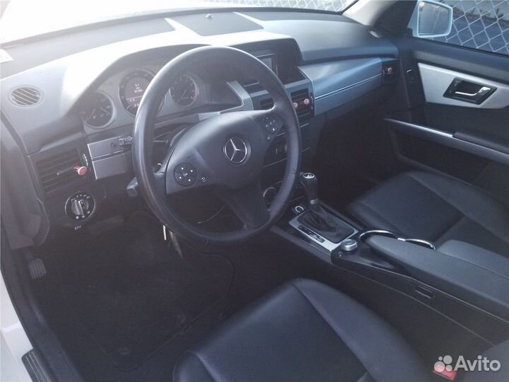 Разбор на запчасти Mercedes GLK X204