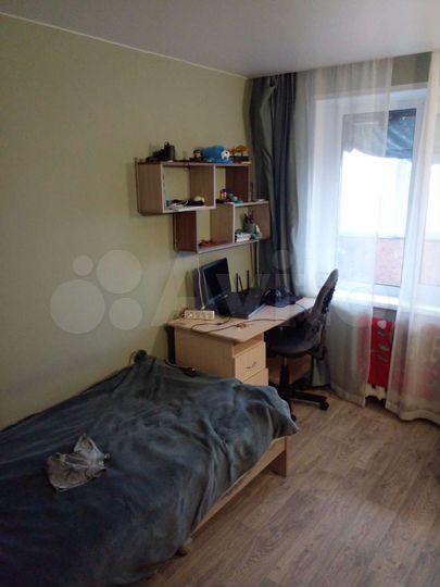 3-к. квартира, 54,5 м², 4/5 эт.