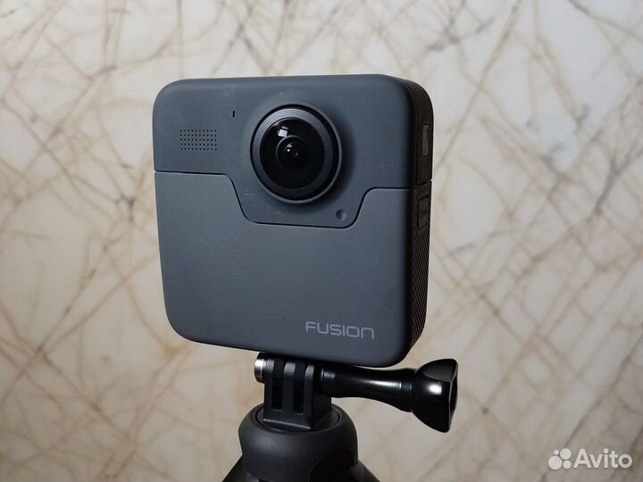 Экшн камера Gopro Fusion 2х128Гб