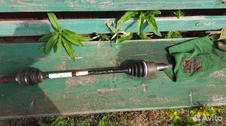 На запчасти