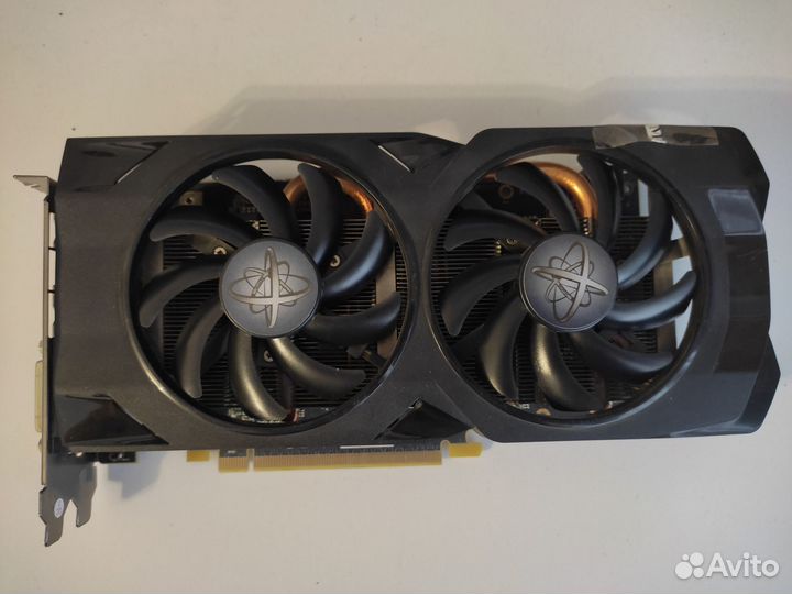 Вентилятор для видеокарты FDC10U12S9-C