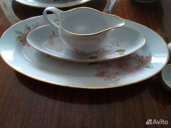 Столовый сервиз СССР