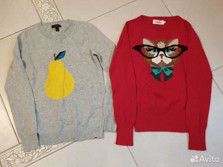 Свитер женский j.crew xc