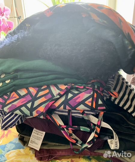 Женские вещи пакетом