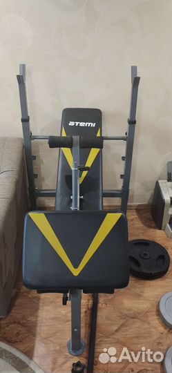 Скамья для жима