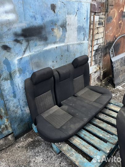 Сиденья Сидения Комплект Ford Mondeo 3