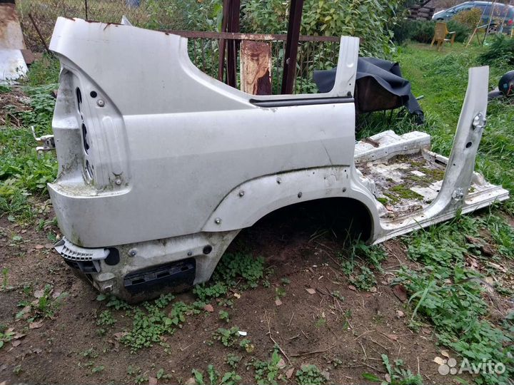 Для Тойота Прадо 120 2.7