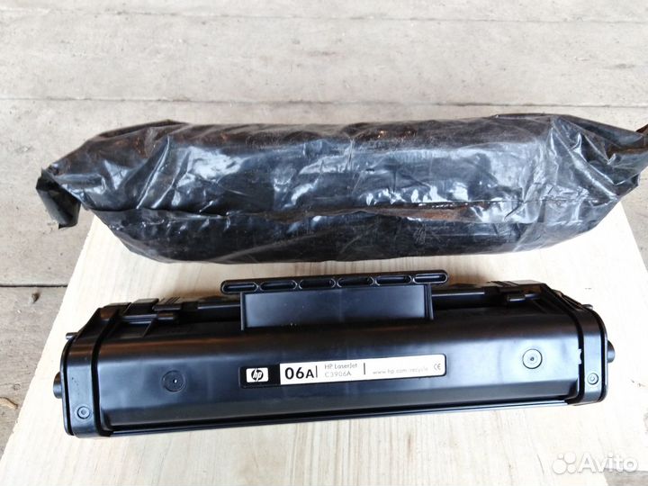 Оригинал новый картридж C3906A (06A) принтеры HP
