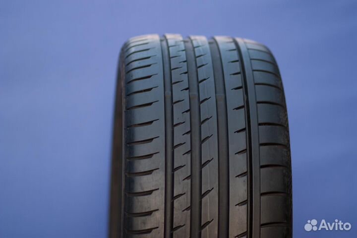Continental ContiSportContact 3 235/40 R18 92V