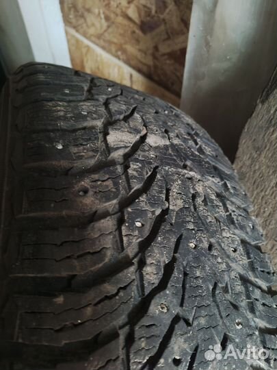 Nokian Tyres Hakkapeliitta 9 SUV 265/60 R18 114T