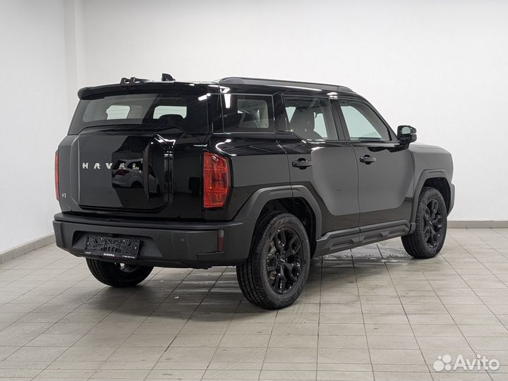 HAVAL H3 1.5 AMT, 2025