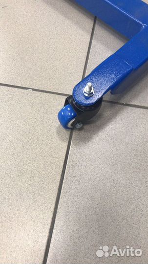 Кантователя двигателя 500 кг