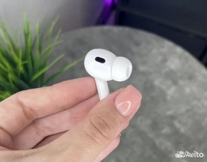 Наушники AirPods Pro 2 Tyре-С (Чехол + Гарантия)