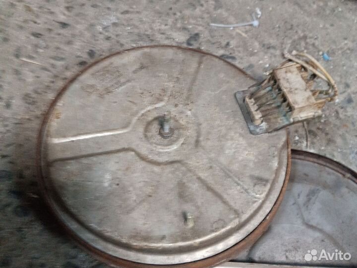 Электрокаифорки рабочие на 23см