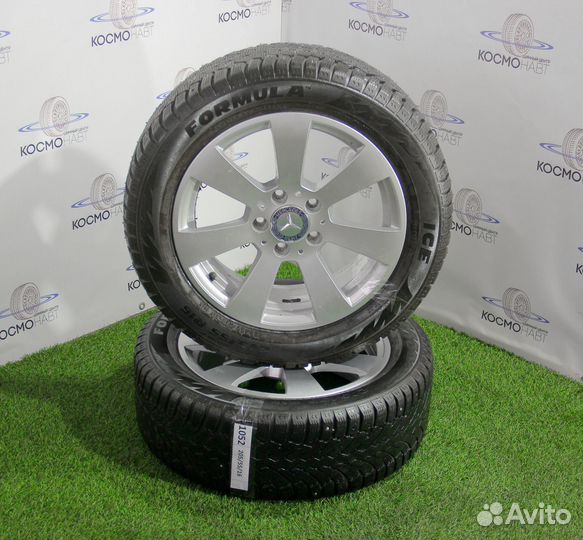 R16 Formula Ice 205/55, PCD 5x112 DIA 66.6