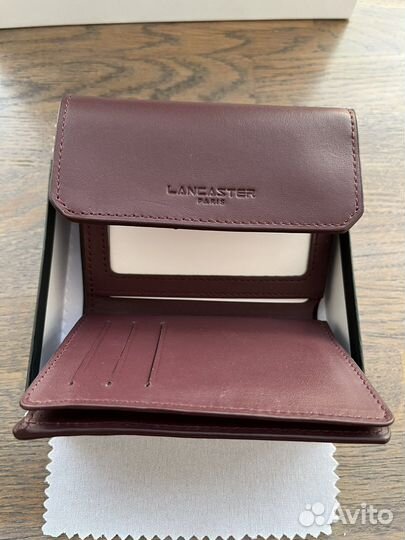 Кошелек женский новый Lancaster в коробке