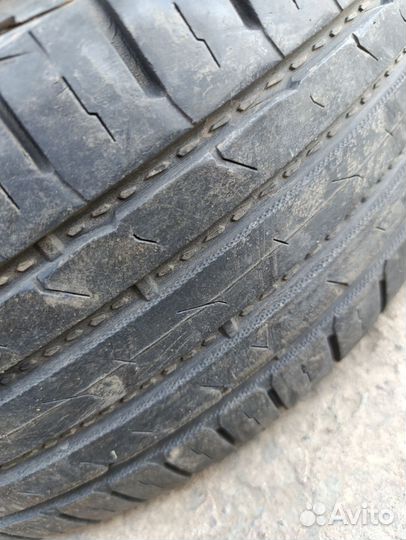 Nokian Tyres E-Truck Drive 215/65 R16