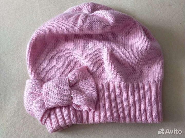 Шапка берет