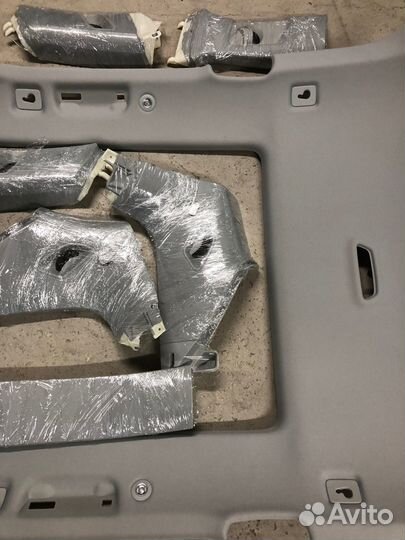 Потолок Audi Q7 4M