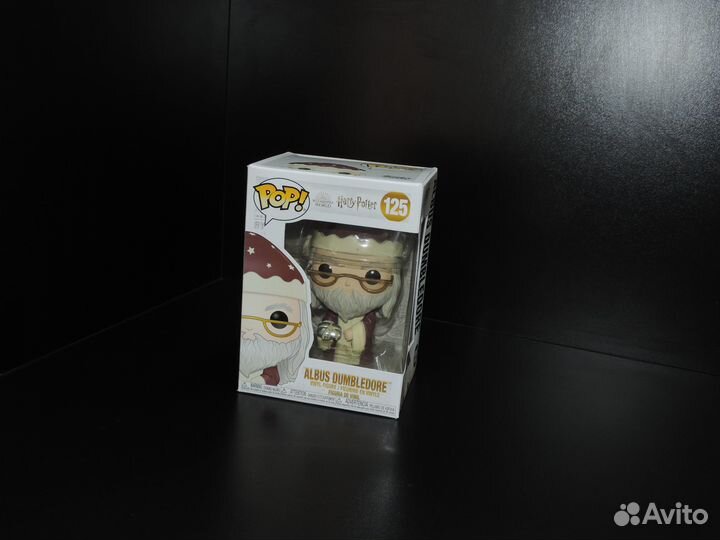 Фигурка Funko POP Гарри Поттер Альбус Дамблдор