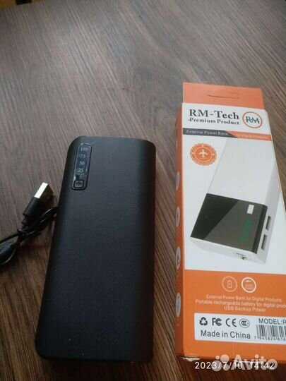 Power bank 20000 mah новые