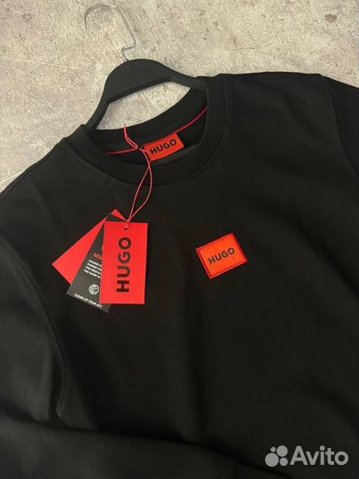 Свитшот Hugo Boss мужской