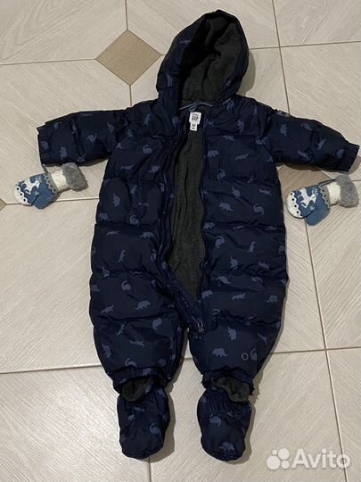Комбинезон зимний GAP