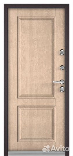 Металлические двери