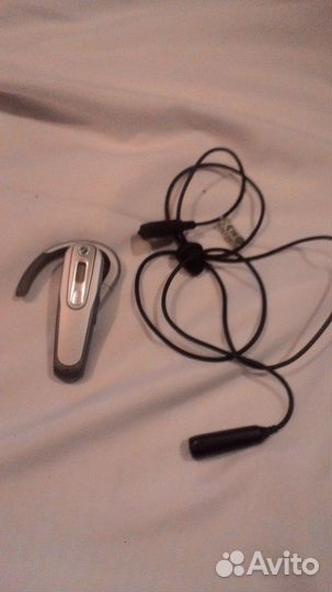 Гарнитура Sony Ericson оригинал