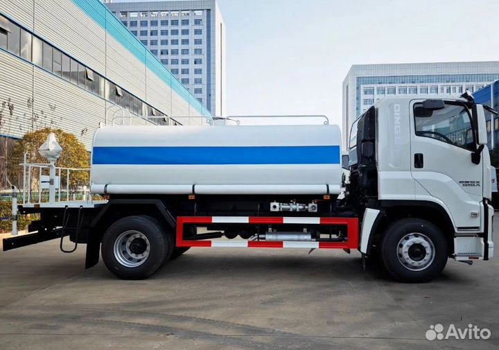 Автоцистерна Isuzu Forward (F-Series), 2024