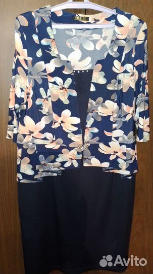 Вещи пакетом,размер 56-58