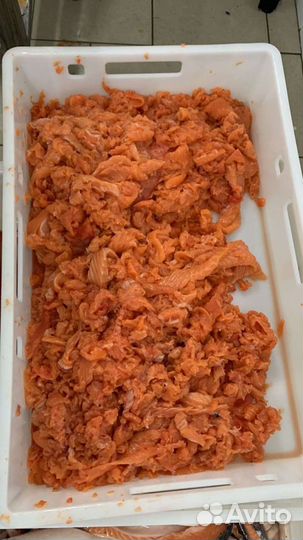 Филе Сёмги, Форели с/м ; с/с ; х/к